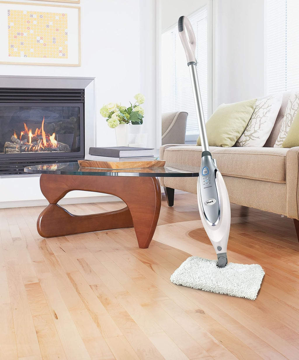 Professional Steam Pocket Mop Y603
