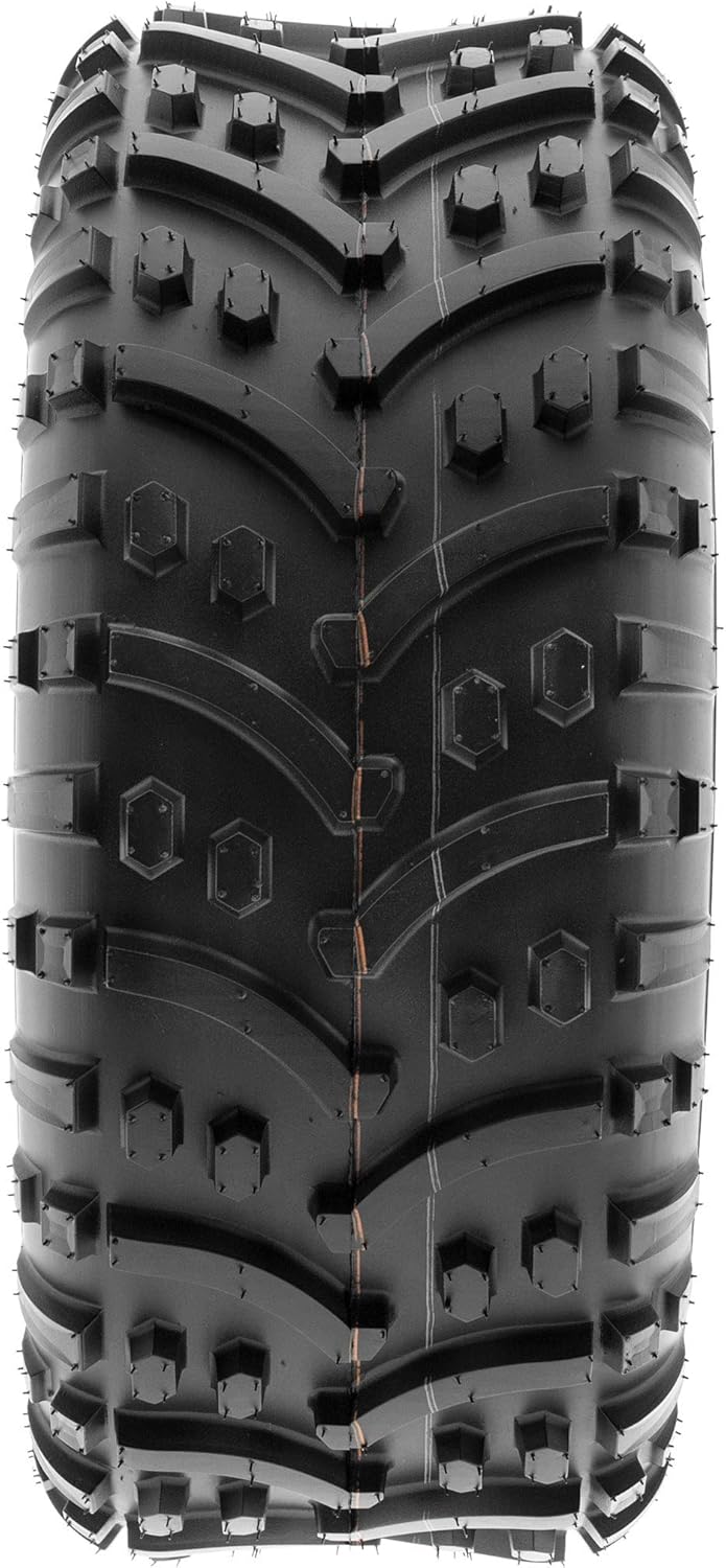 22x11-8 ATV UTV Tire Knobby Tubeless - PAIR of 2 I26516