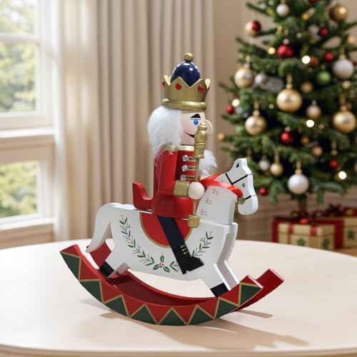 Wooden Nutcrackers Tabletop Decorations S630
