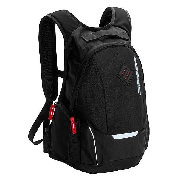 Black Cargo Bagpack P143