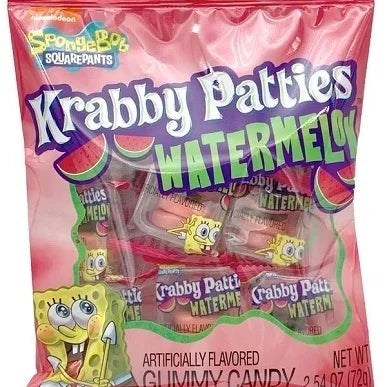 Watermelon Gummy Candy I313