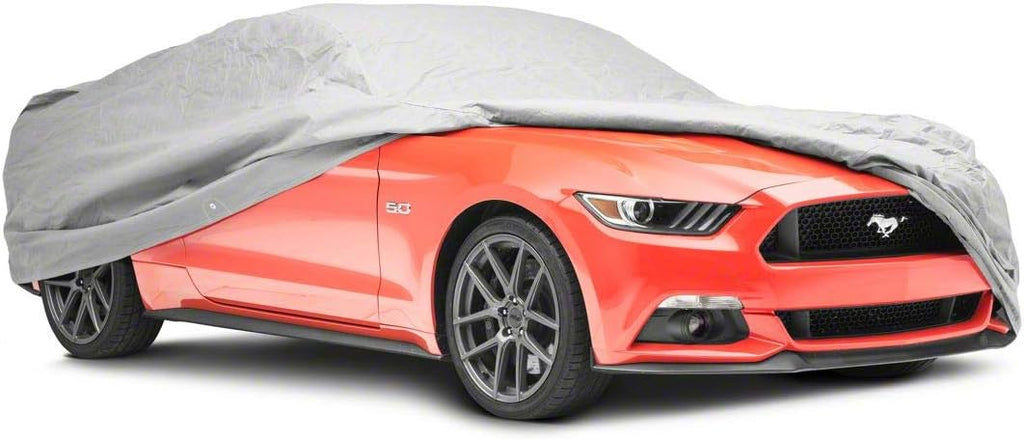 Gray Universal Car Cover Pack of 2 G359197
