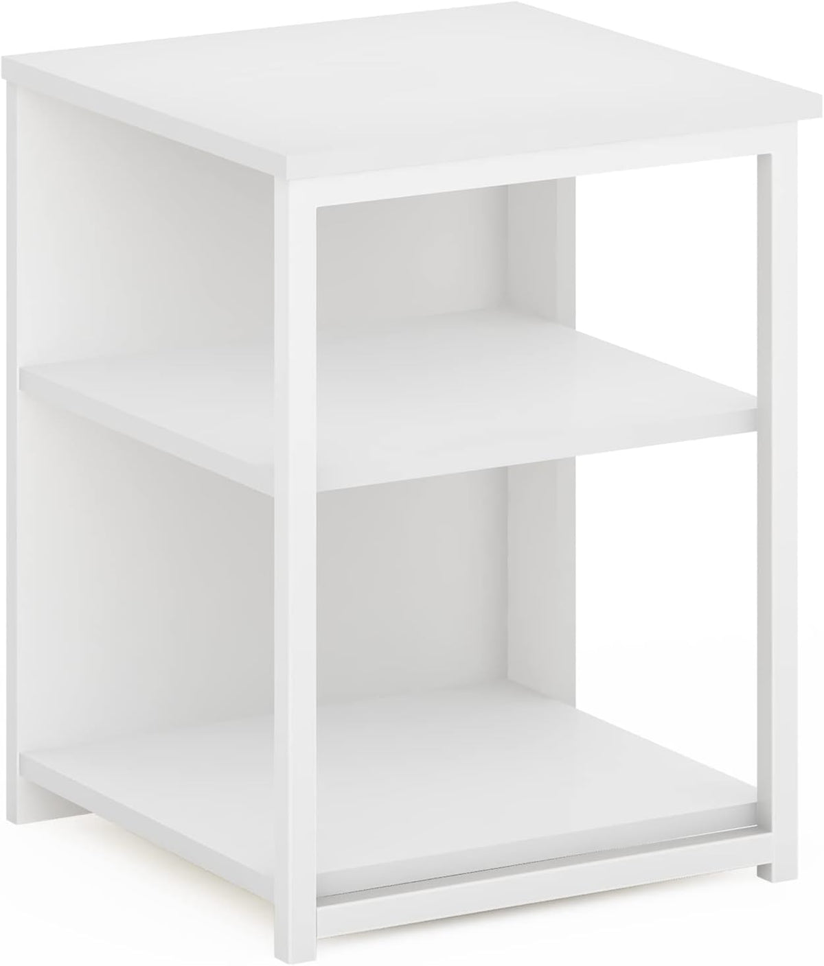 Americano Black Metal Frame Side Table G3820