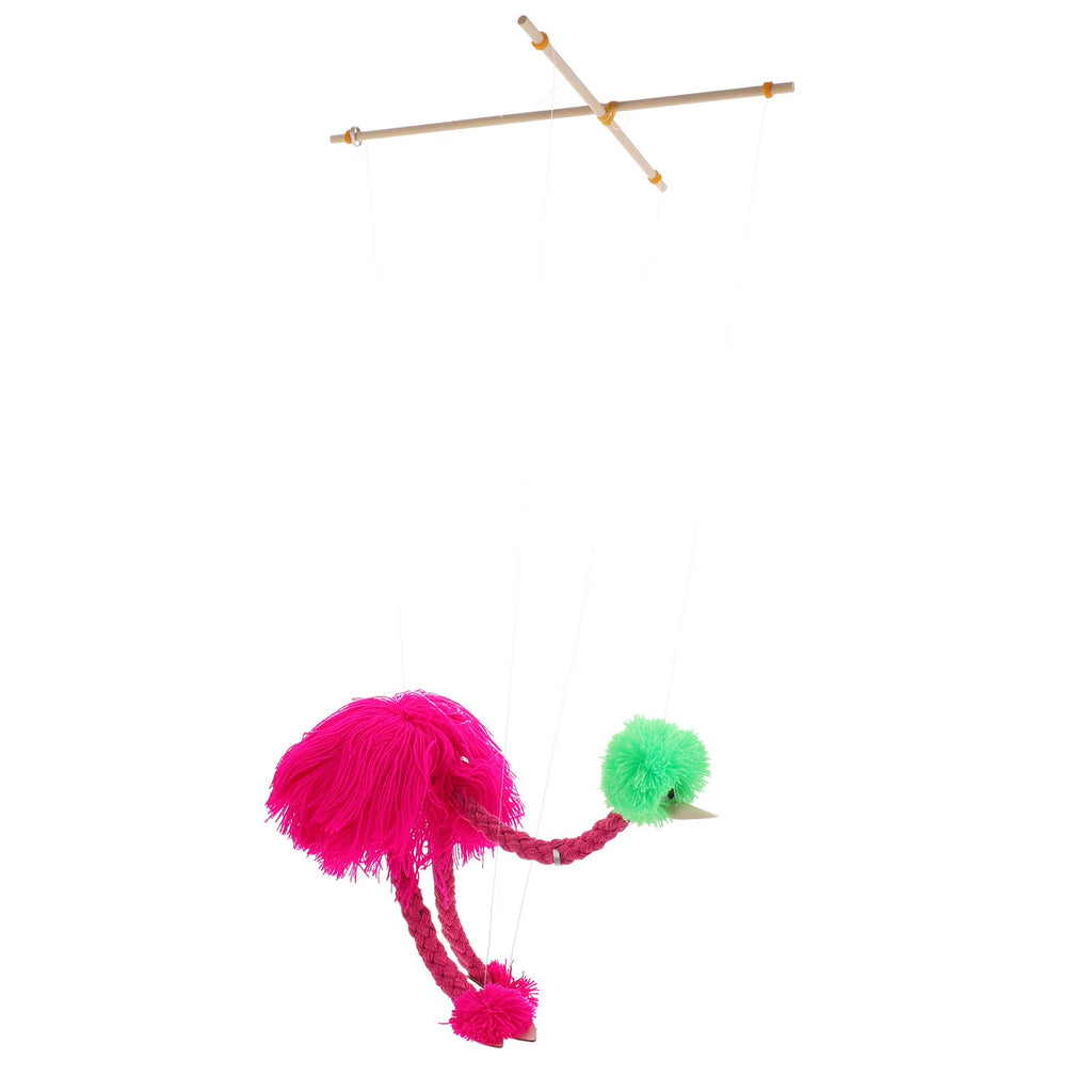 Marionette Puppet Plush Toy E9760