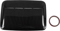 Carbon Fiber Hood Scoop Cover J73326
