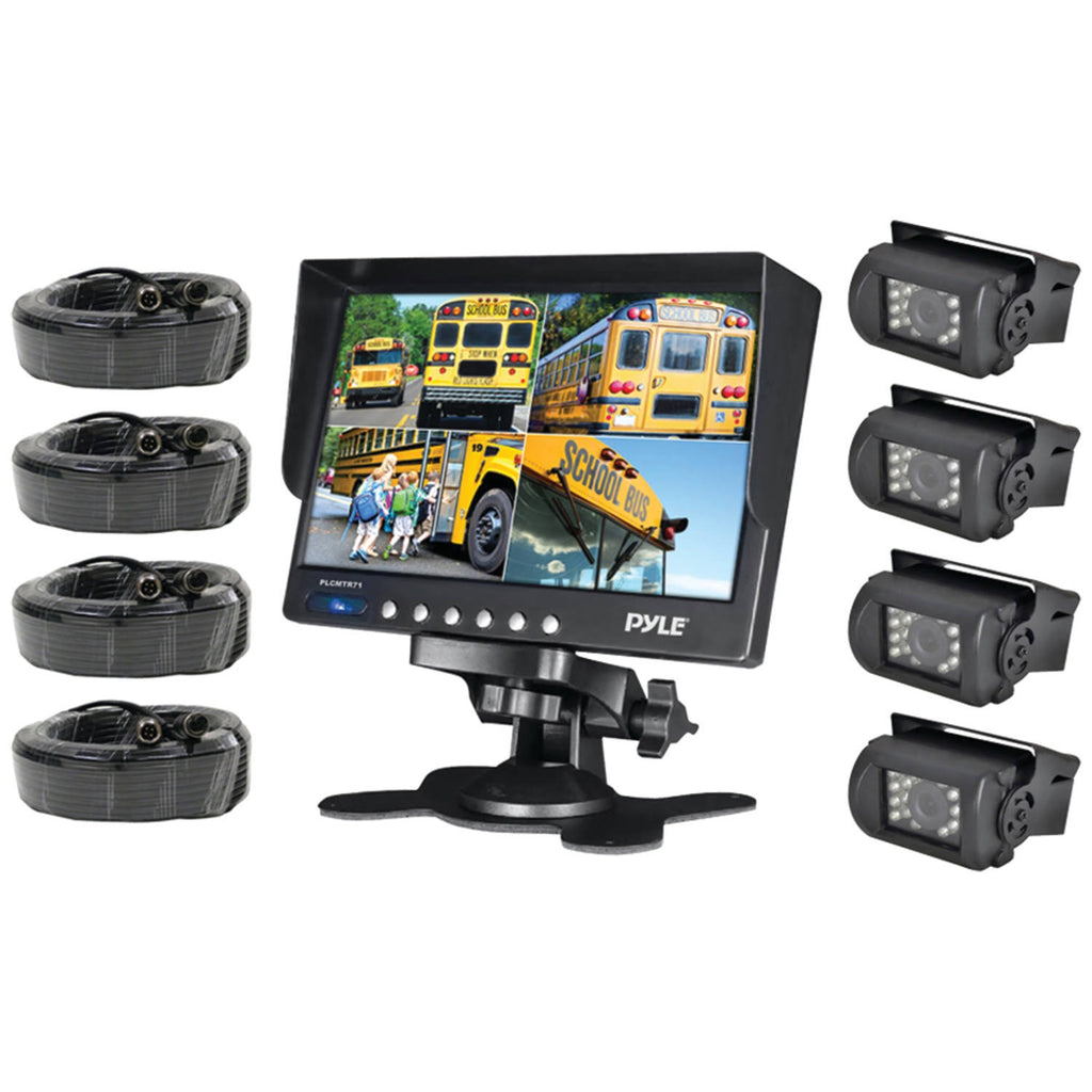 Rear View Camera with Monitor P34144