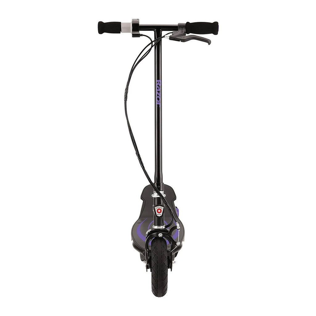 Purple Electric Scooter Z35114