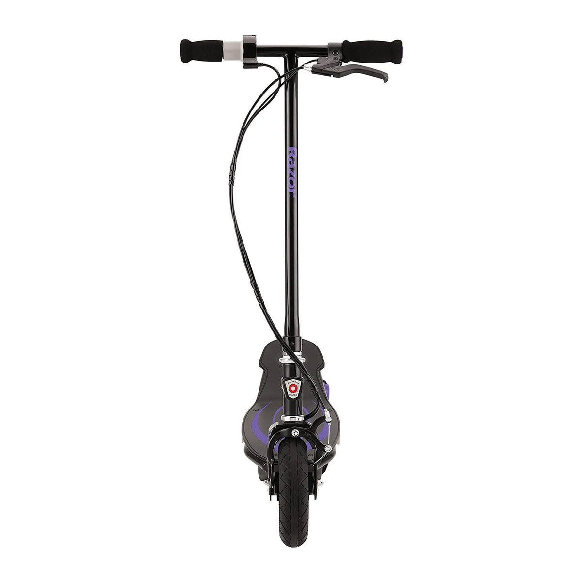 Purple Electric Scooter Z35114