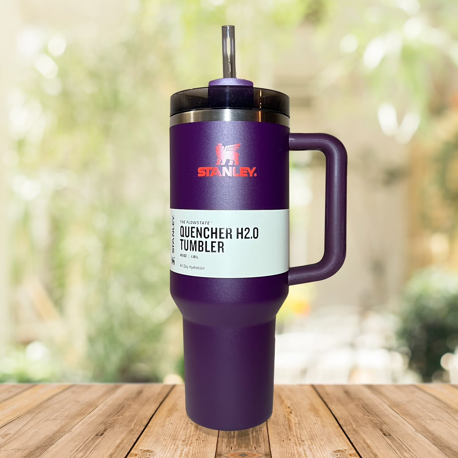 Plum 40oz Tumbler I76092