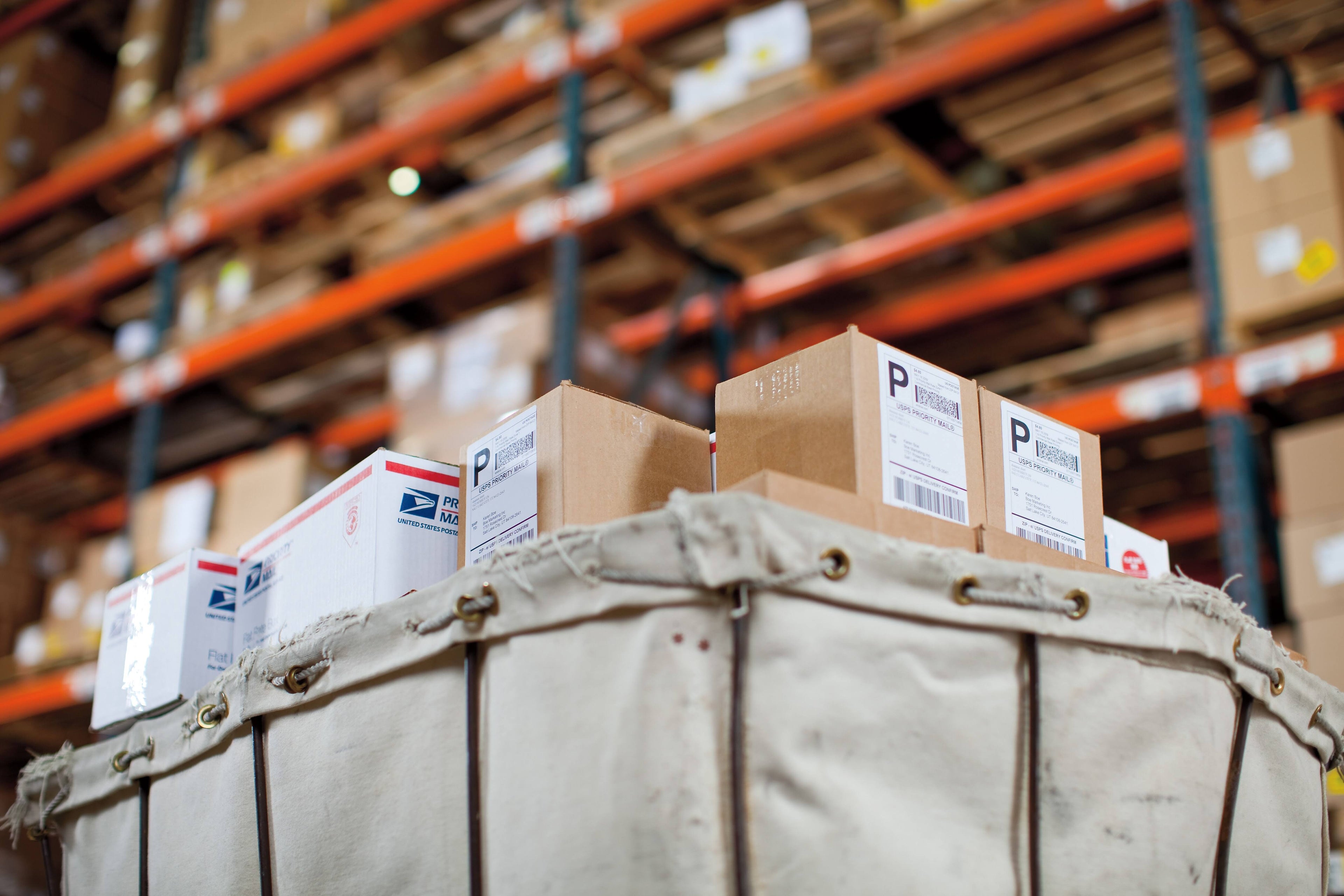 Extra Large Shipping Labels, 4 x 6 H52887