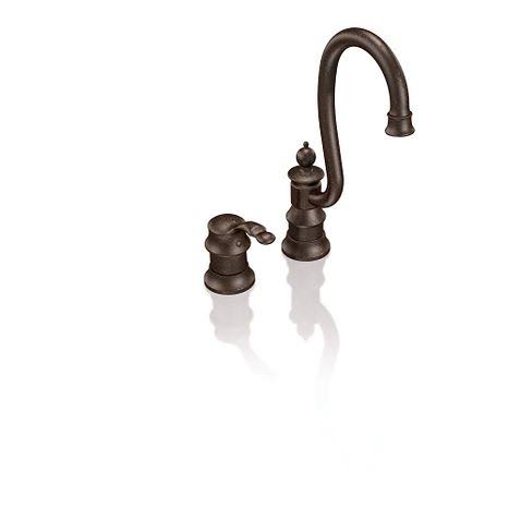 Oil Rubbed Bronze One Handle Bar Faucet E934