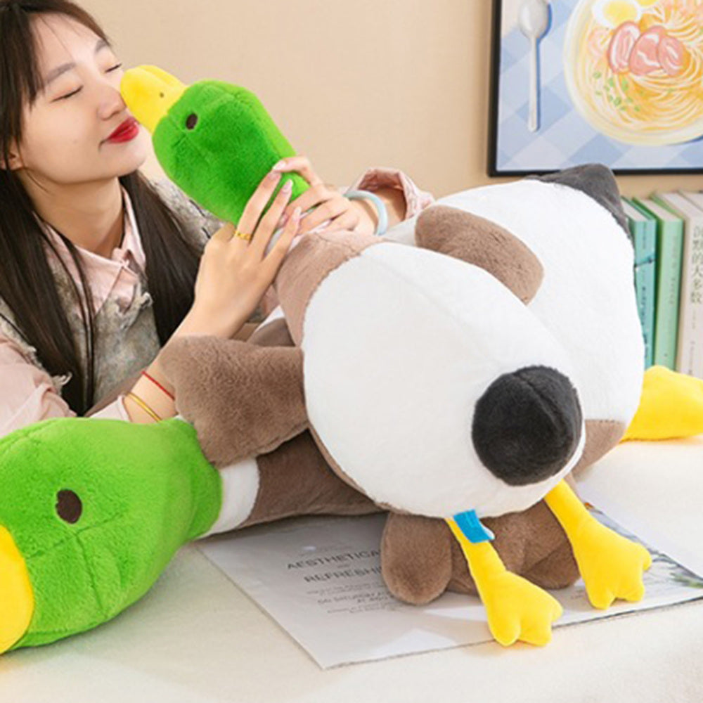 Green-headed Duck Plush Toy A453