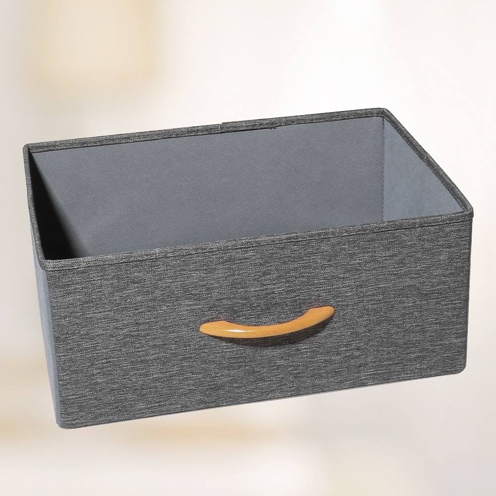 Blue, Orange & Light Coffee 8 Drawer Vertical Dresser Q4141