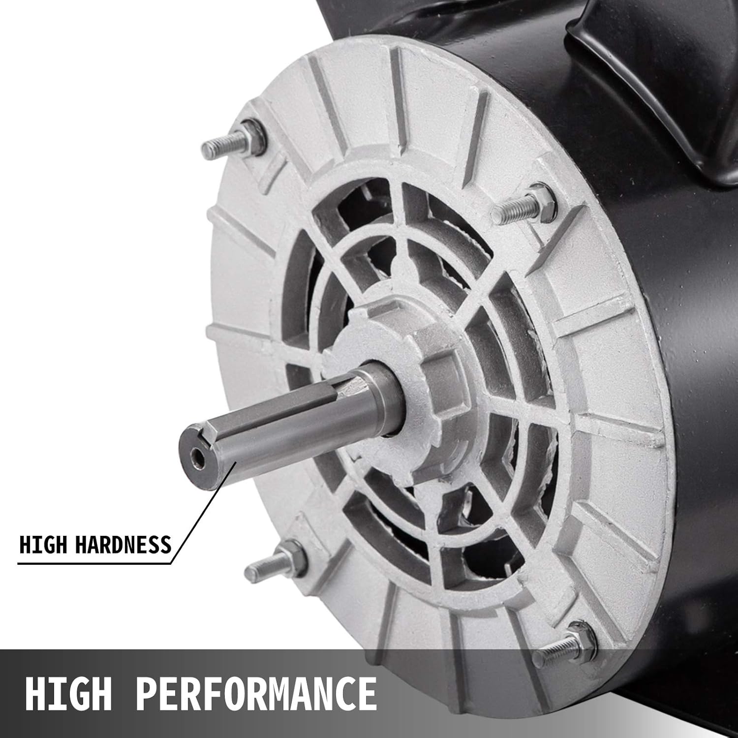 2Hp 3450RPM 115V 230V 56 Frame Single Phase Electric Motor K6941