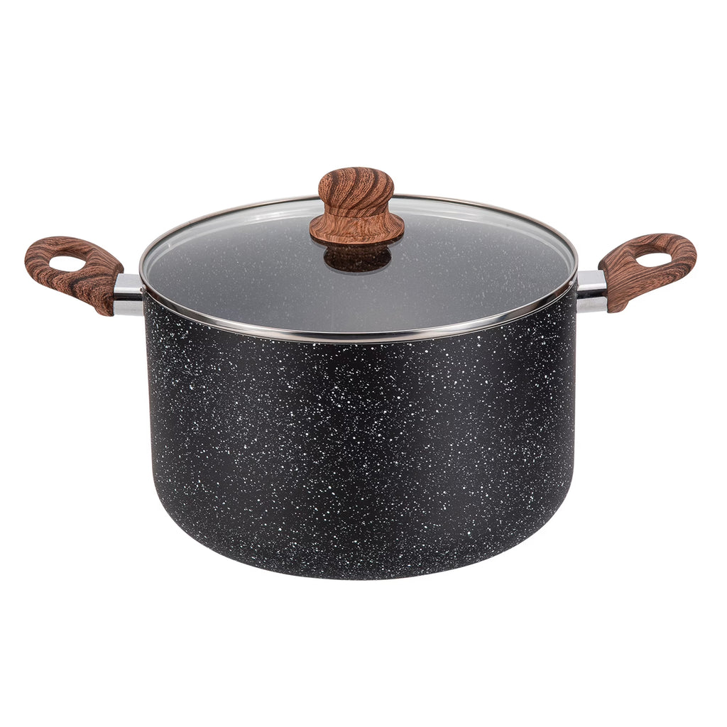 8.5 Quart Aluminum Dutch Oven Pot W580