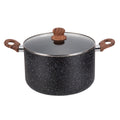 8.5 Quart Aluminum Dutch Oven Pot W580