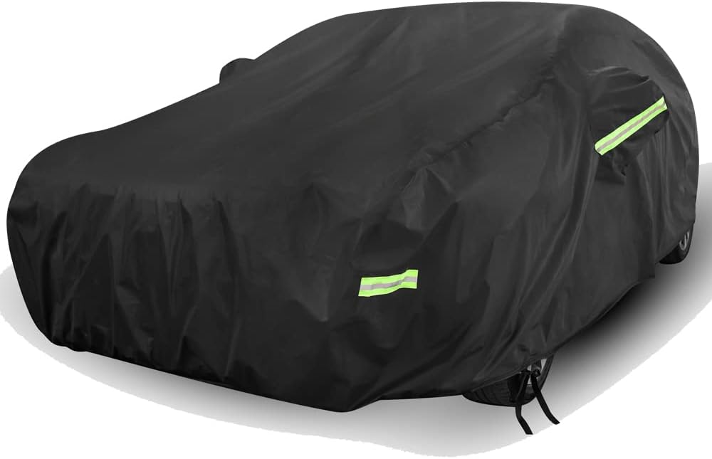 6 Layer Waterproof Car Cover for Sedan Q814