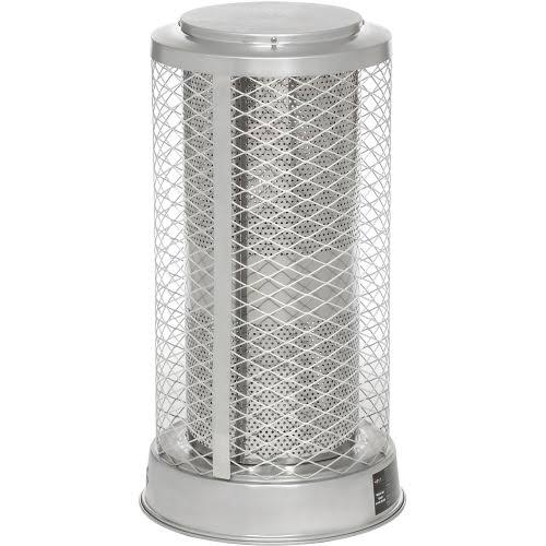 Portable Natural Gas Radiant Heater E862