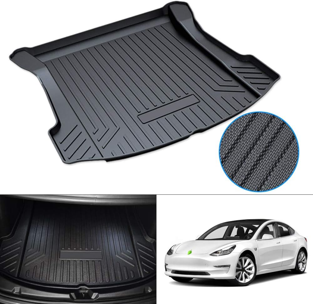 Frunk Cargo Liner Set of 3 Mats P959438