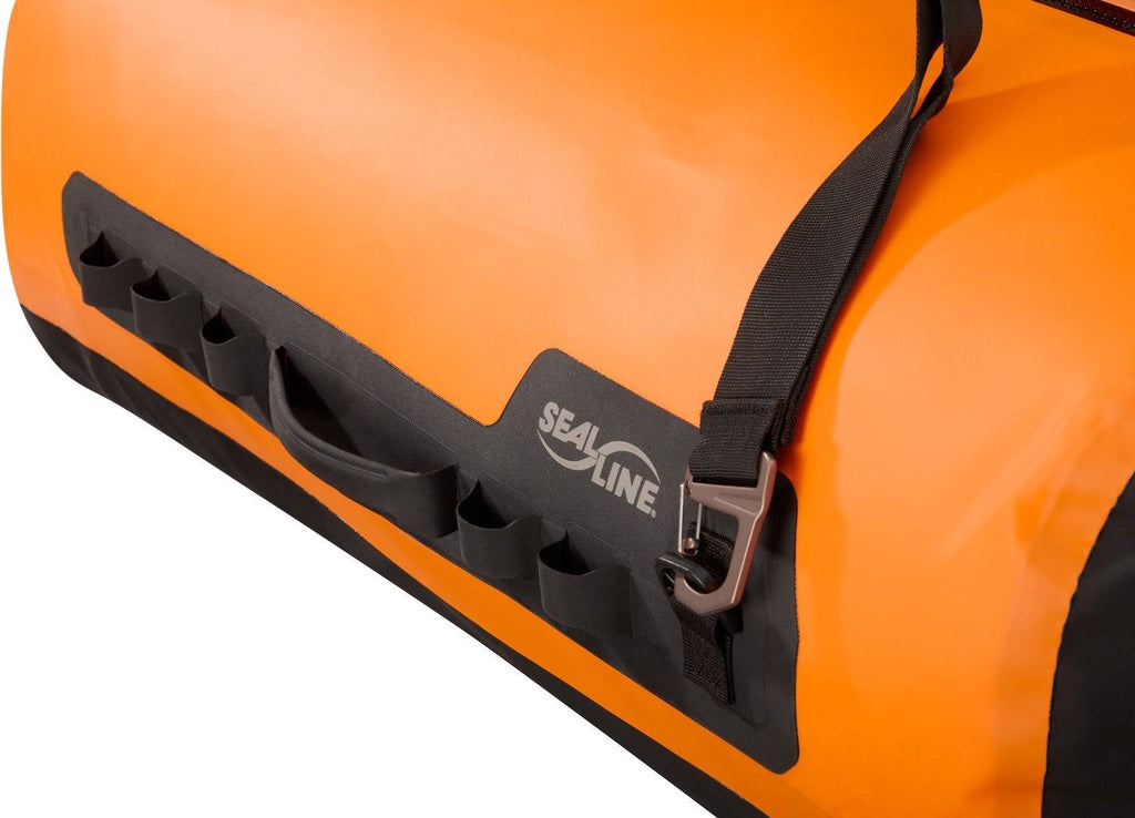 Orange 40L Pro Zip Duffel G225944