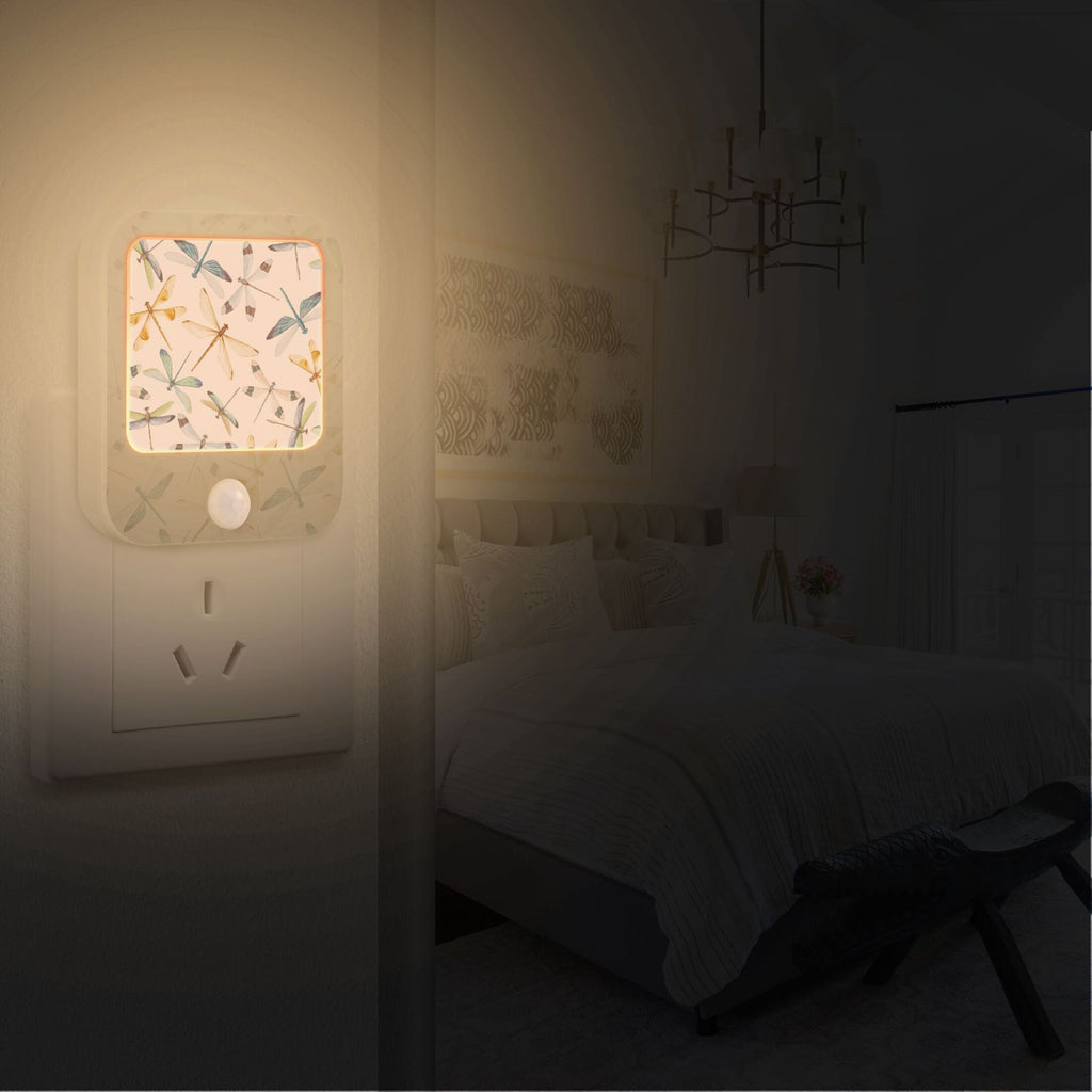 LED Motion Sensor Night Light 2 Pack G19940