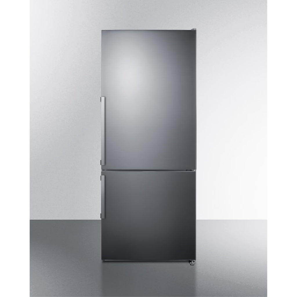 28 in. Wide Bottom Freezer Refrigerator I61889