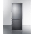 28 in. Wide Bottom Freezer Refrigerator I61889