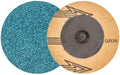 2 in. 36 Grit Abrasive Sanding Disc Pack of 50 S57470