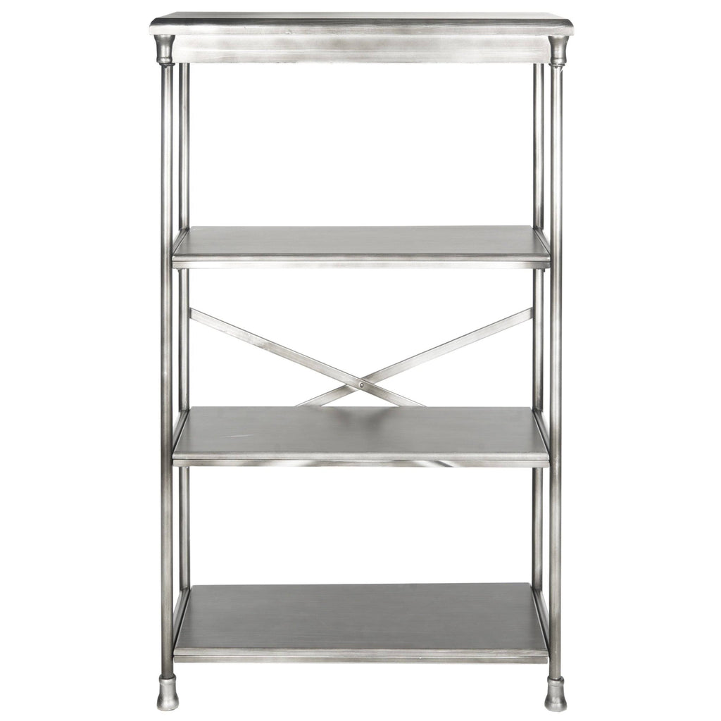 Dark Silver Etegere Z436106