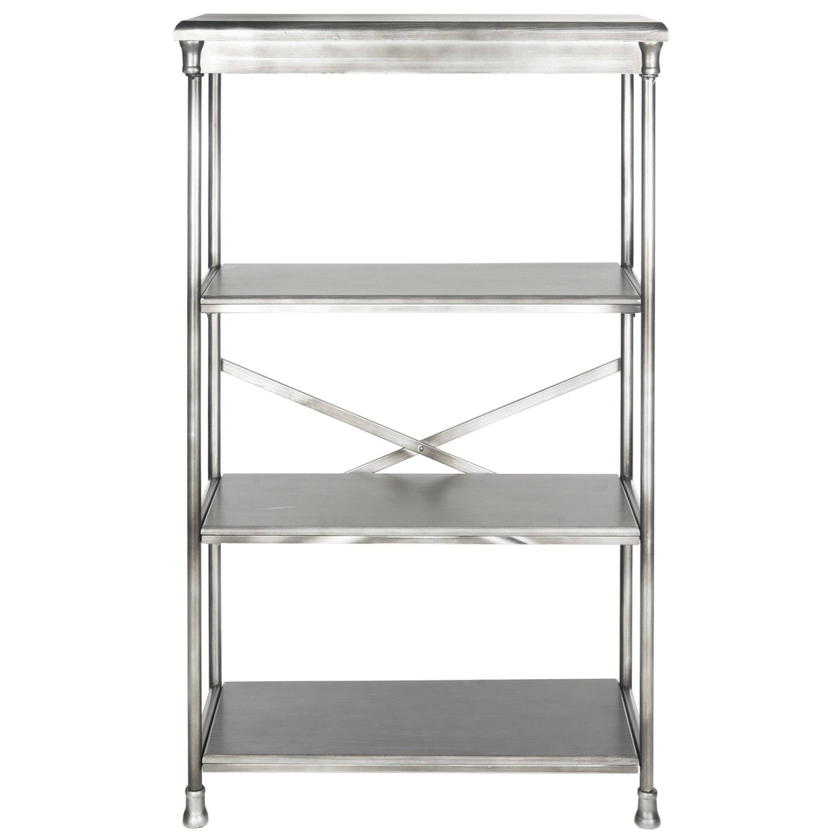 Dark Silver Etegere Z436106