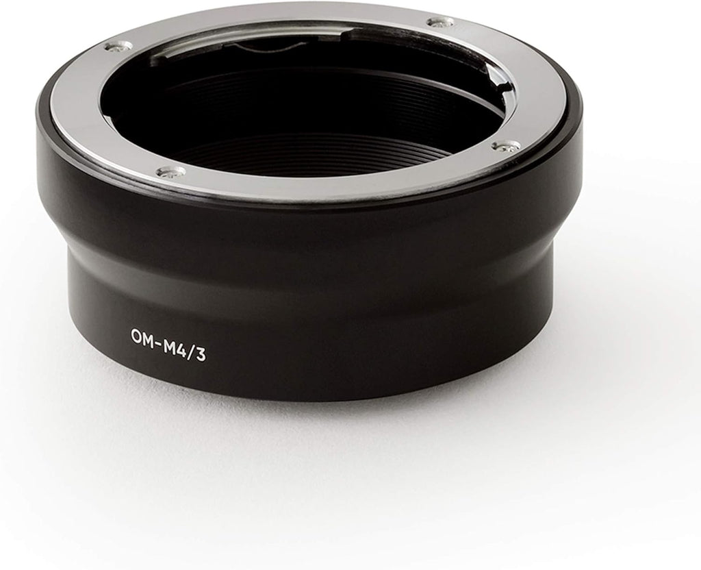 Lens Mount Adapter for Olympus OM Lens to Micro Four Thirds Camera Body M24590
