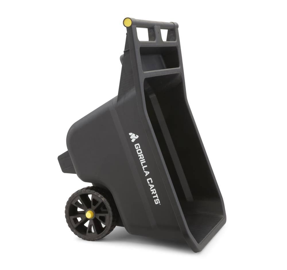 5 Cu ft Poly Yard Cart N55744