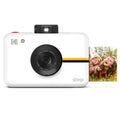 White Instant Print Camera M659452