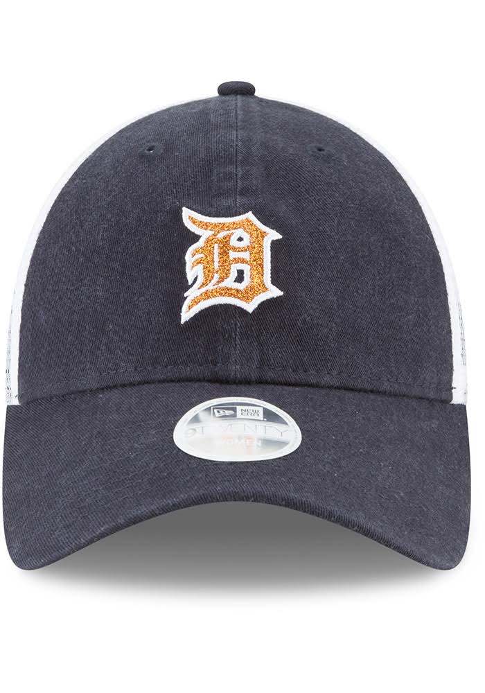 Vintage Detroit Trucker Shine Cap F635483