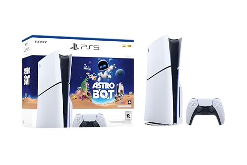 PlayStation 5 Console – ASTRO BOT Bundle L424
