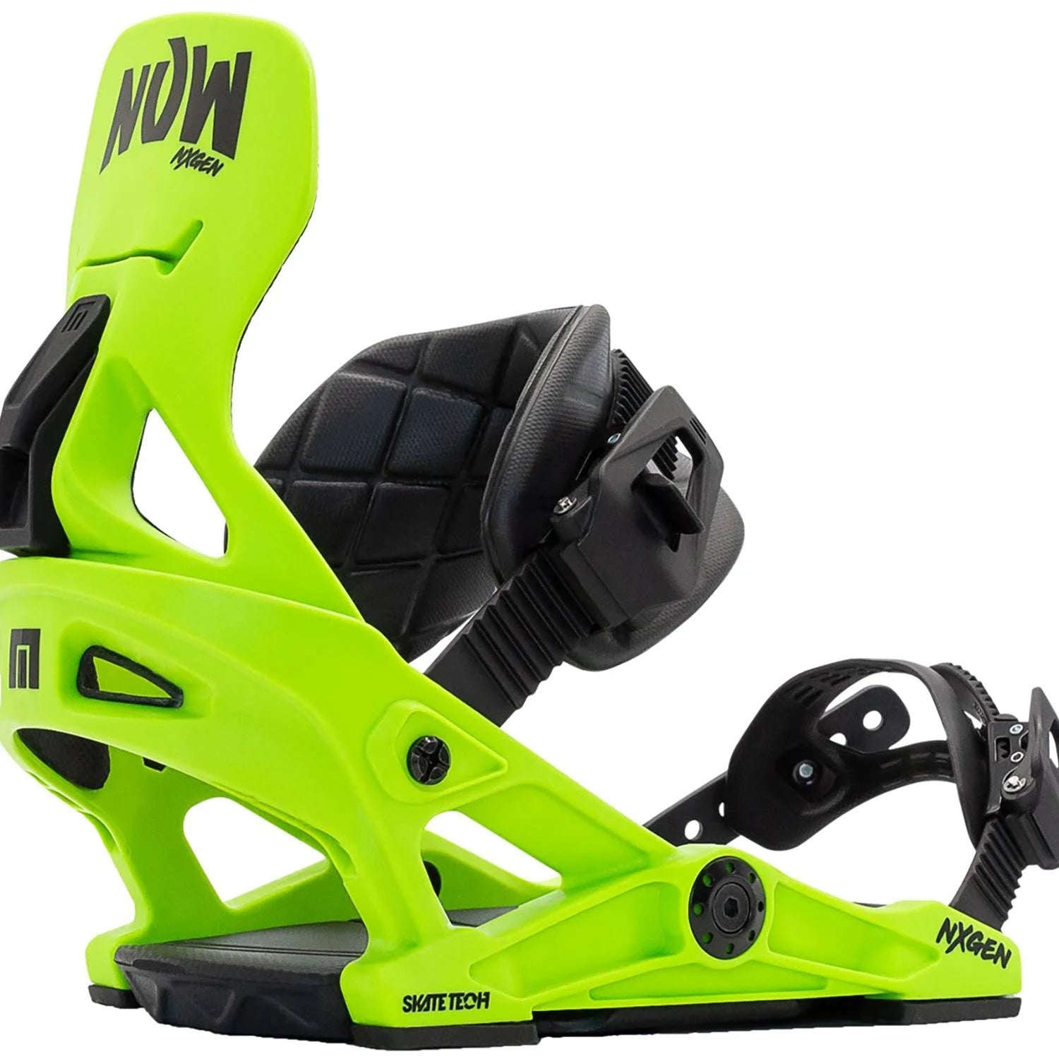 Youth Snowboard Bindings Q660