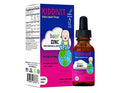2 Fl Oz Baby Zinc Liquid Drops with Elderberry, Vitamin D3 & C V336