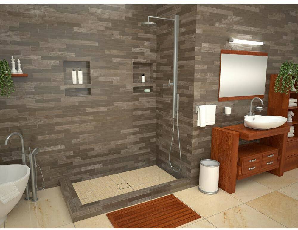 34x22 x 60 Tile Redi Shower Base O8766