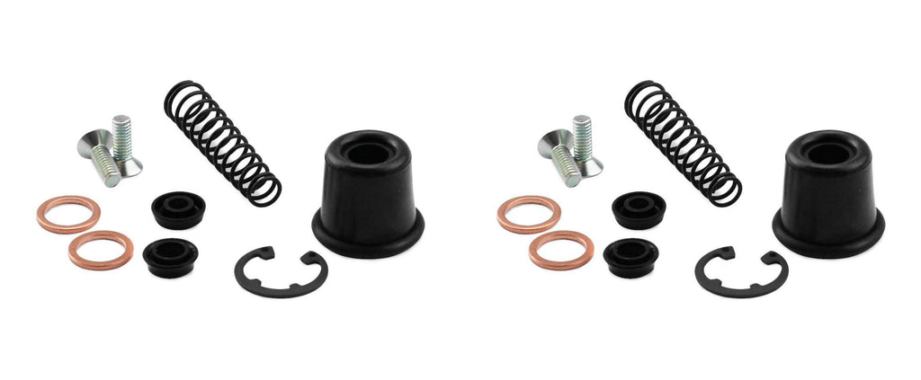 Front & Rear Brake Master Cylinder Rebuild Kit for KTM XC-W 530 2010-2011 N934