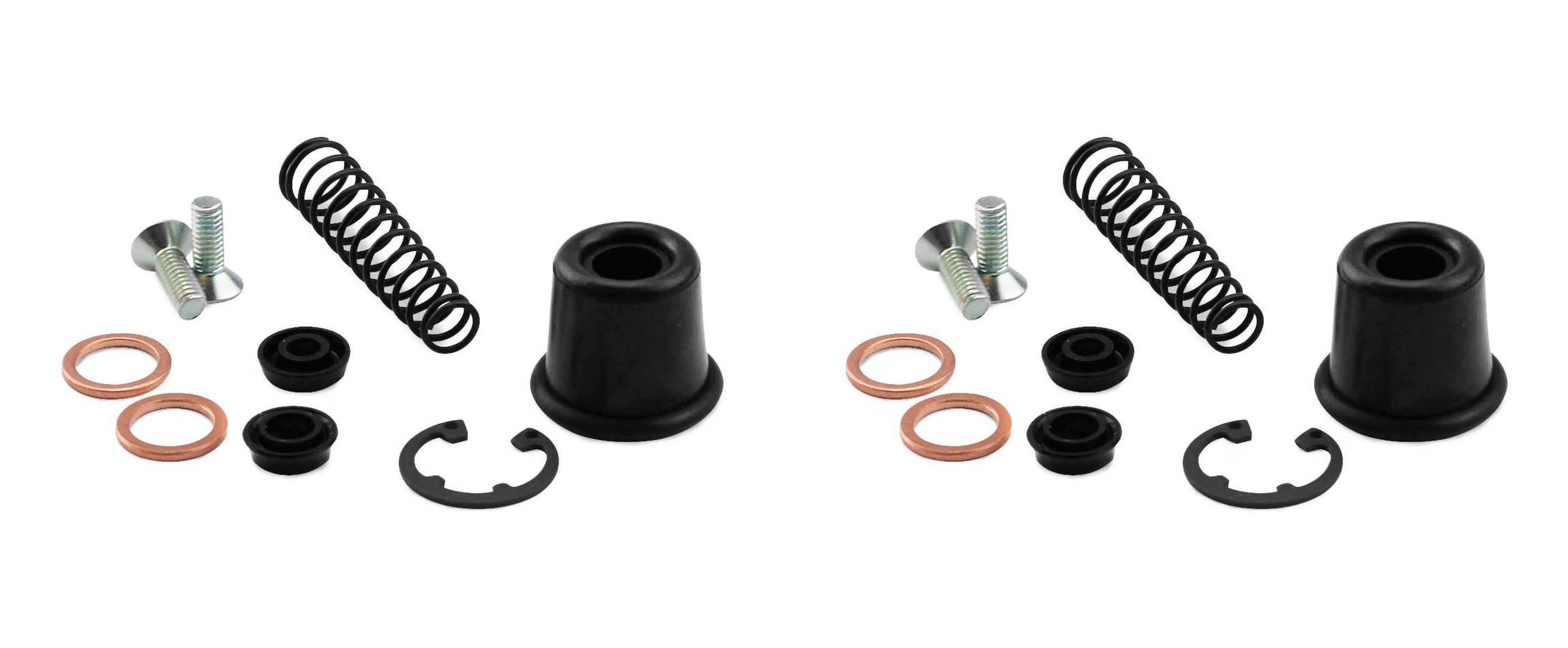 Front & Rear Brake Master Cylinder Rebuild Kit for KTM XC-W 530 2010-2011 N934