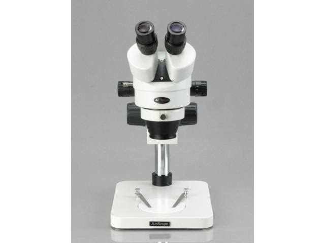7X-90X Table Pillar Stand Stereo Microscope X6616