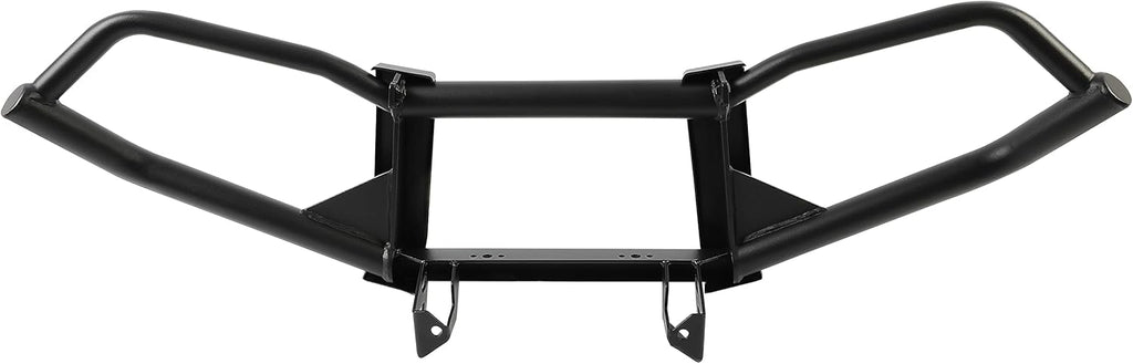 Black Steel Front Bumper Brush Guard W96154