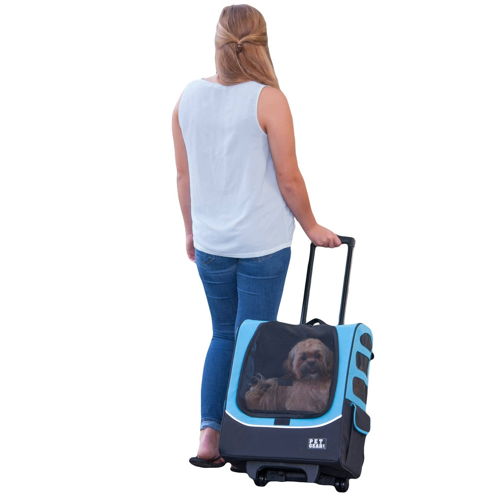 Ocean Blue Pet Carrier K856572