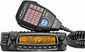Dual Band Mobile Transceiver VHF/UHF Transmitter Vehicle Radio L407787