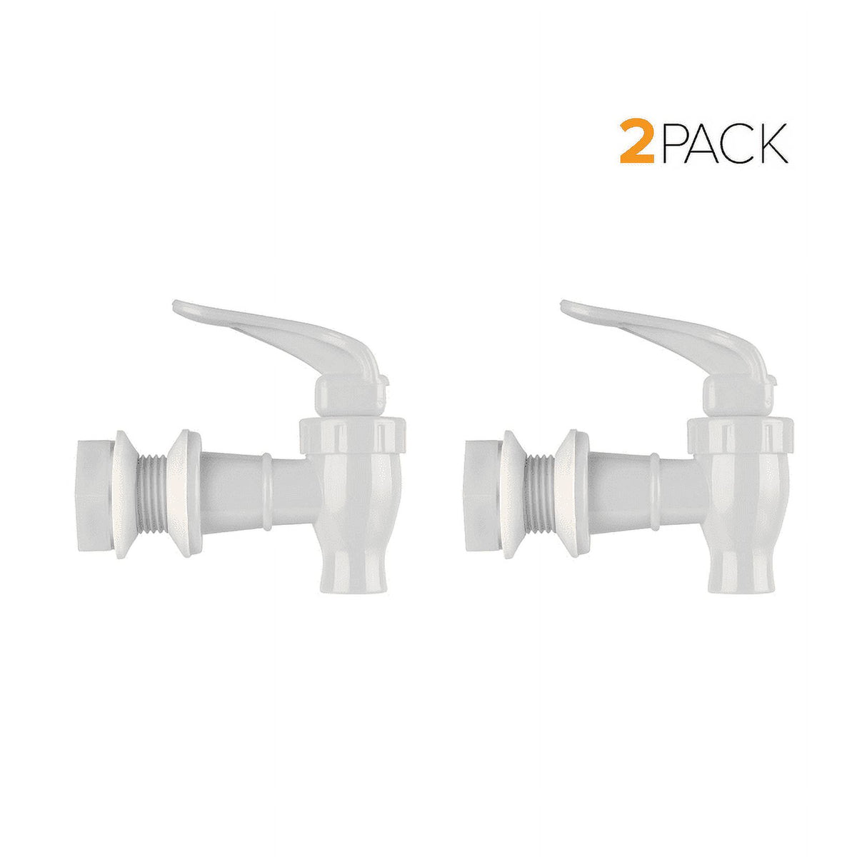 White Replacement Valve 2 Pack for Water Dispenser L679