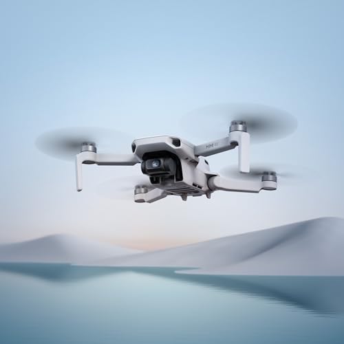 Mini 4K Drone with Camera, 3-Axis Gimbal, 31-Min Flight U4475