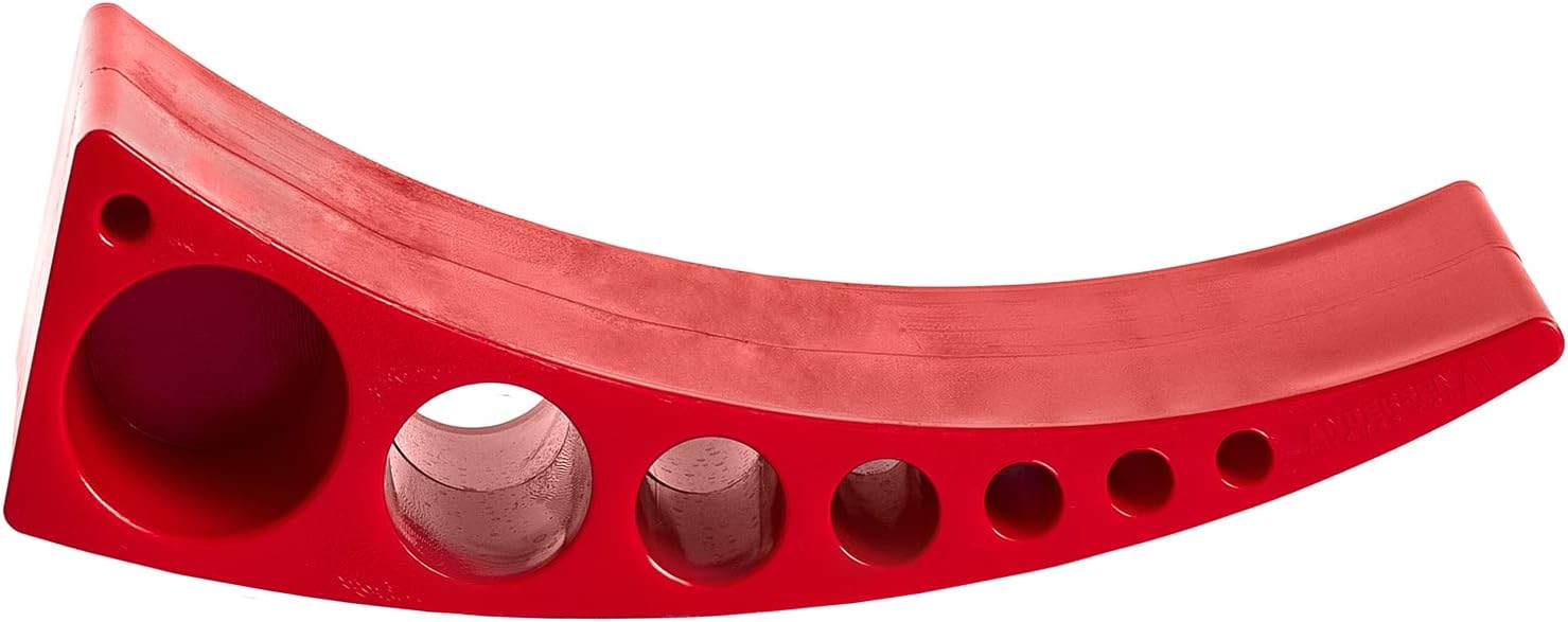 2-Pack Camper Leveler Blocks with Sturdy Bag D98619