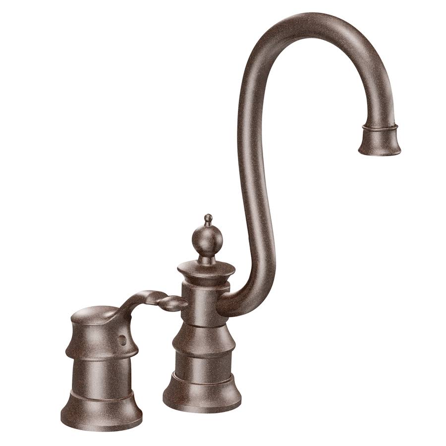 Oil Rubbed Bronze One Handle Bar Faucet E934