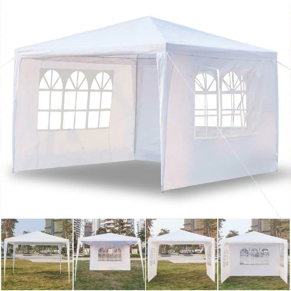 10'x10' Waterproof Canopy Tent with 3 Walls A141