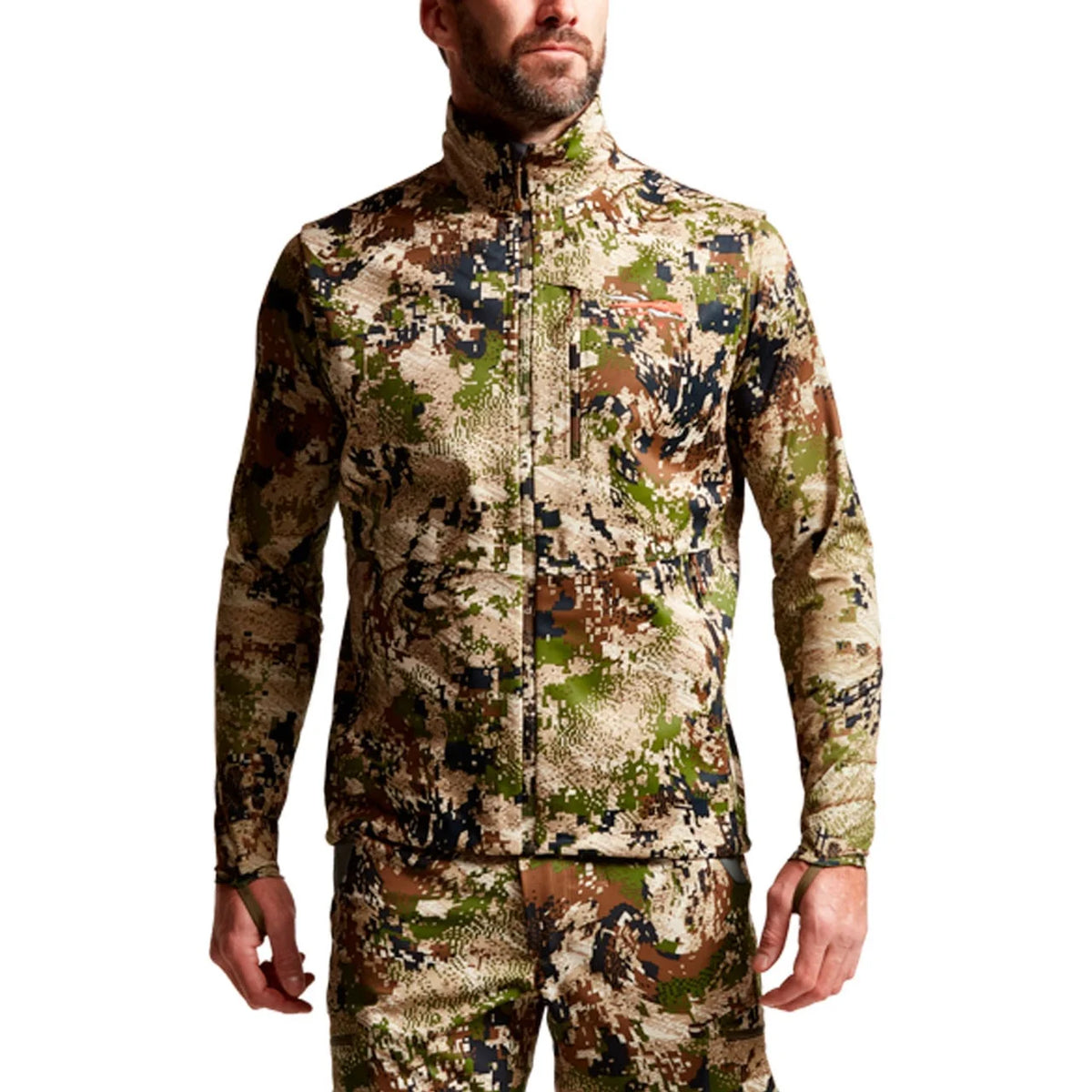 Subalpine Large Vest K692785